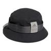Adidas Logo Fisherman Hat Unisex Hats Black HN8177