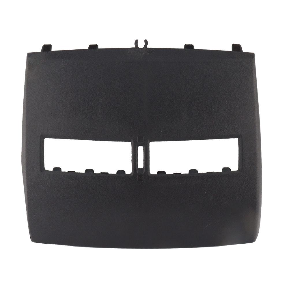 Пластиковая накладка-декоратор на панель воздуховода кондиционера автомобиля - Крышка вентиляционного отверстия кондиционера для Nissan Tiida 2005-2011 Аксессуары