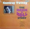 Виниловая пластинка CONWAY TWITTY - The Rock & Roll Story 2870151 Contour 1972 UK Рок Б/У