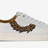 Fred Perry Мужские Кроссовки S B721 Кожаные Фирменные