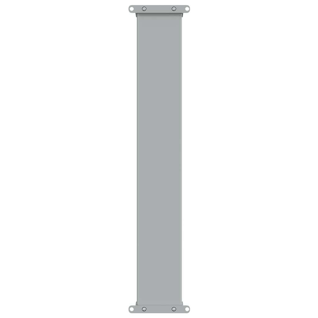 Retractable Side Awning 80*300 cm Cream