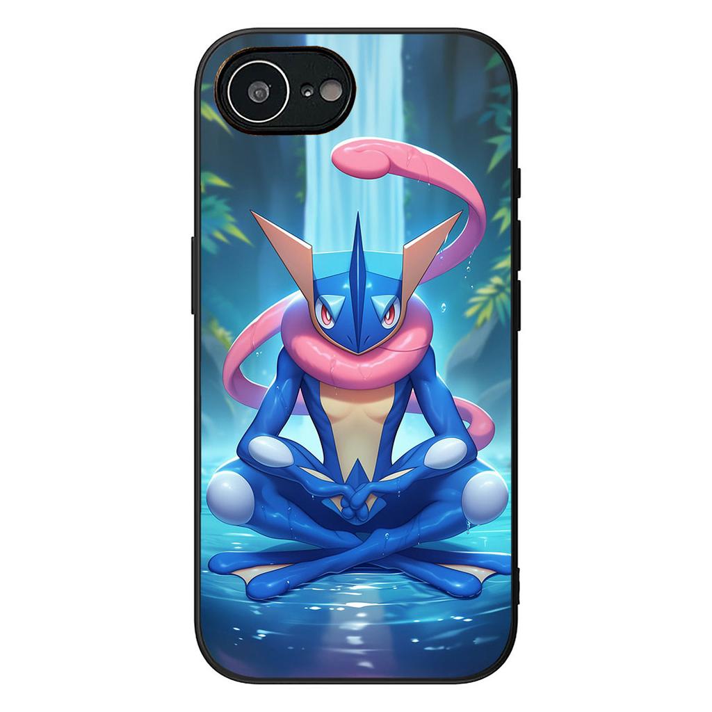 P-Пикачус Шармандер P-Покемоны Мьюту для Samsung Galaxy A06 A05 A14 A50 A51 A52 A12 A13 A23 A70 A07 A25 A26 A72 A56 Чехол