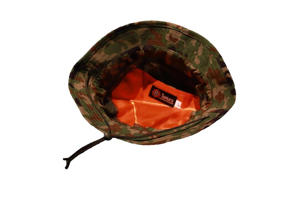 [Tamura Equipment Development] T-Ranger Hat-Gen.2 (Рейнджер Грин, L/LL)
