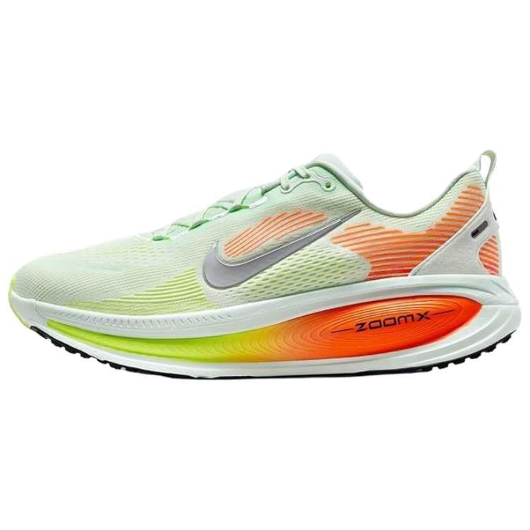 Nike Vomero 18 Едва Зеленый Гипер Малиновый HM6803-300