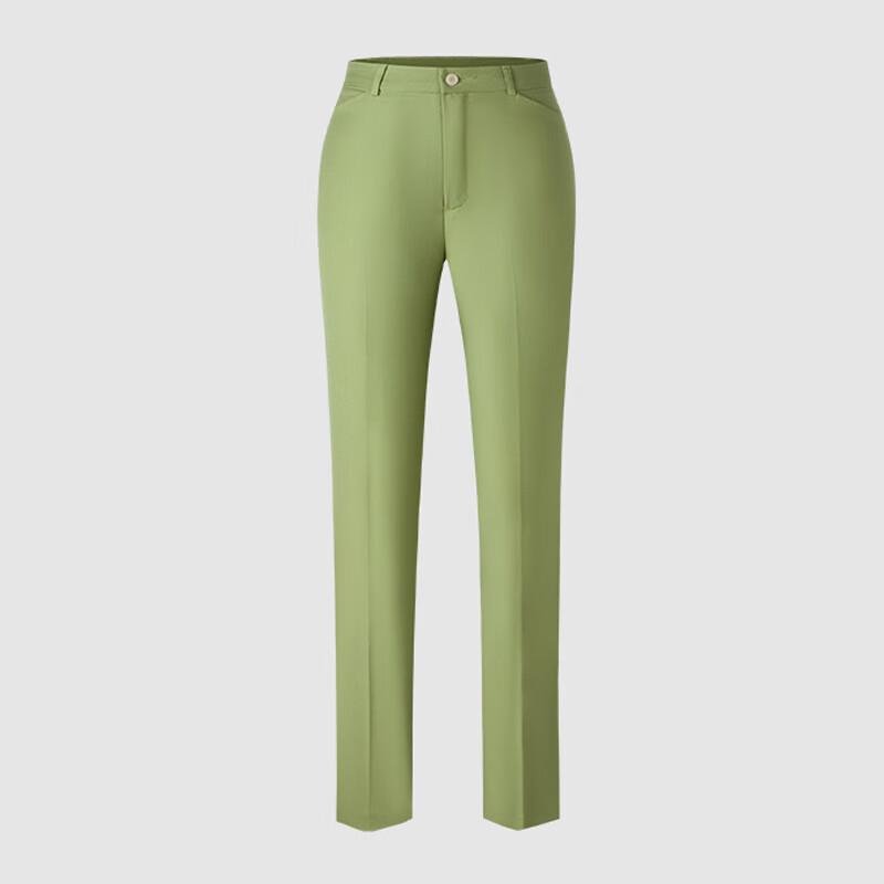 Женские классические брюки прямого кроя в стиле business casual