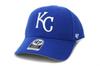 47 Марка (Сорок семь брендов) Кепка 47 MVP MLB American League Kansas City Royals Kansas City Royals Бесплатный размер 1 шт.