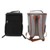 Insulated Backpack Large Capacity Leakproof Cooler Shoulder Bag for Outdoor Camping Beach Picnic