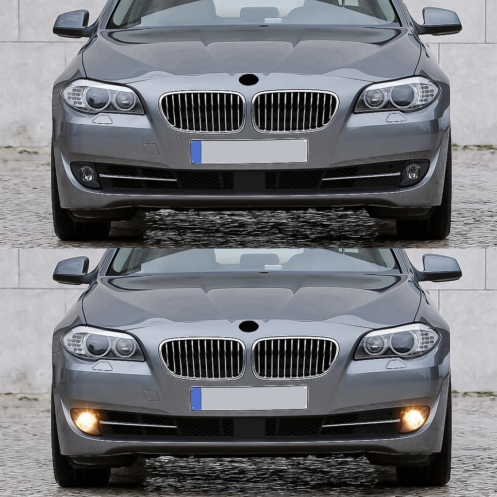 63177216888 63177216887 Автомобильные противотуманные фары для BMW 5 серии 5 серии F10 F18 520d 520i 523li 525li 530li 2010 2011 2012 2013 2014