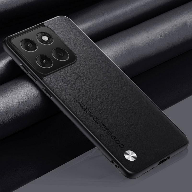 Простой кожаный чехол для Moto Edge 60s Edge 60 Fusion 50 Neo edge50 Pro Edge 40 Neo 30 Ultra 30 Fusion Защитная крышка для камеры