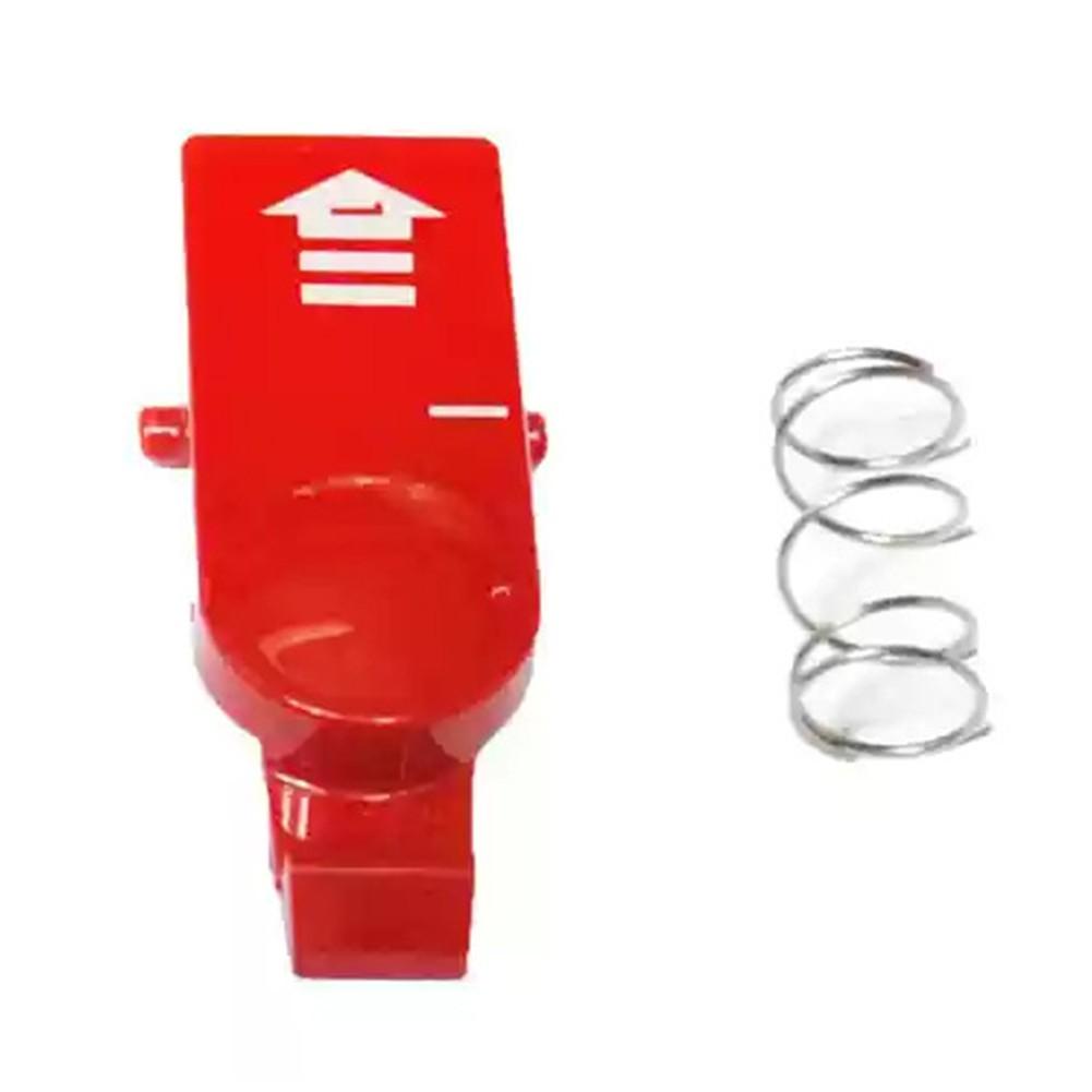 V12s V15s Запчасти для пылесоса Защелка с пружиной Комплект для замены