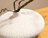 RYLAVA Modern Disc Shape Bohemian Zen Style Ceramic Vase Desktop Decorative Vase Antique Home Decor