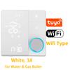 NEW Smart Knob WiFi Temperature Controller 90~240V 3/16/25 A Work with Water/gas Boiler Underfloor Heating Thermostat