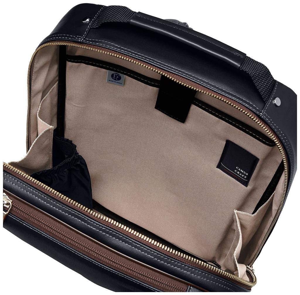 Рюкзак Camus Craft 27-02 Темно-синий