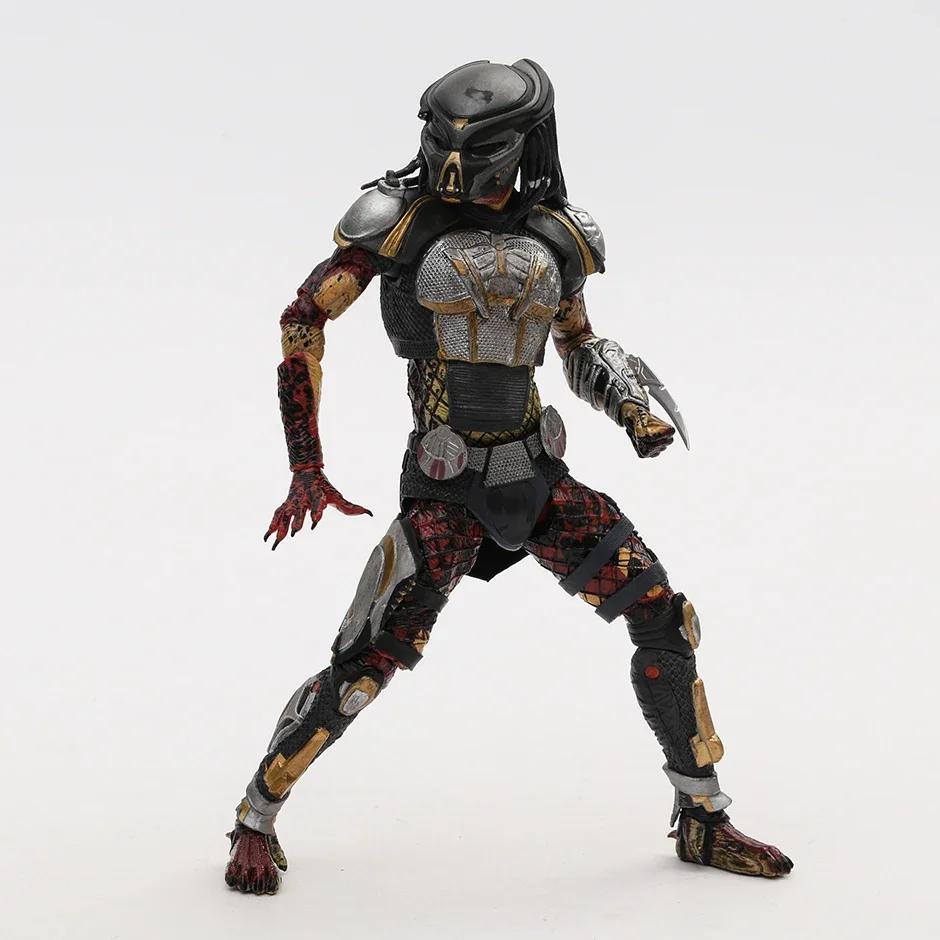NECA Ultimate PREDATOR-БЕГЛЕЦ 2018 Фильм 7-дюймовая экшн-фигурка