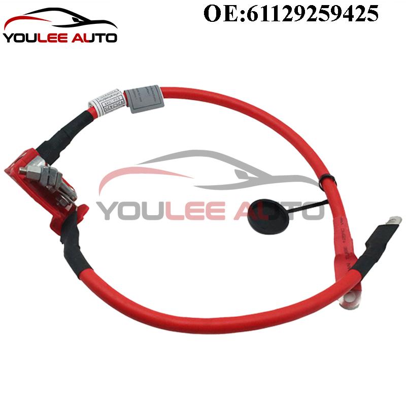 61129259425 Positive Battery Fuse Cable For BMW F30 F31 F34 F35 M3 F80 F32 F33 F36 M4 F82 F83 9252425 6112-9259-425 9214506-02
