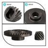 Heavy Duty Replacement Gear Set for For 9523 Angle Sander 36 11 Teeth