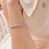 Blooming Round Cubic Bracelet OTB122916QWW