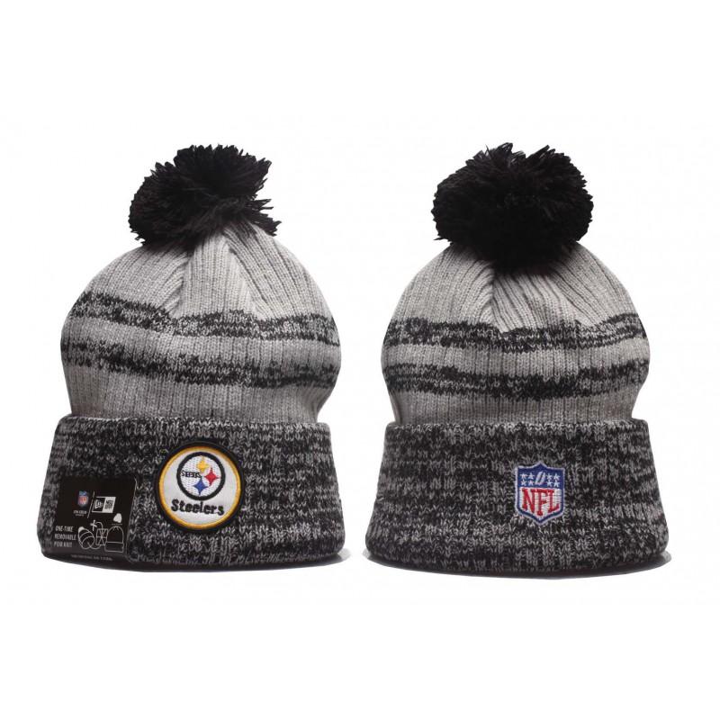 Knitted Beanie NFL Team Cap NCAA Football Winter Hat Acrylic Warm Breathable Adjustable