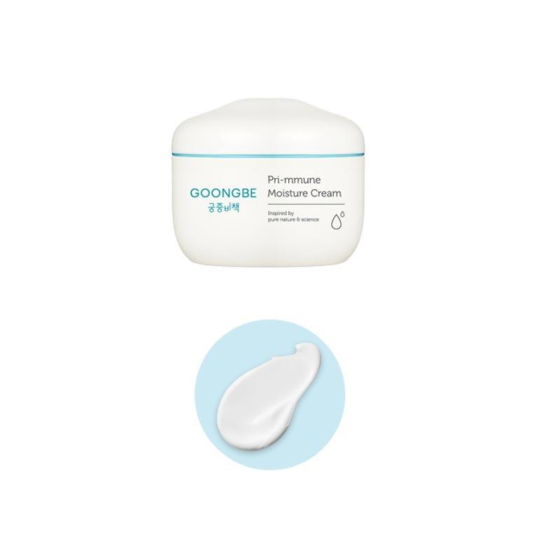 GOONGBE Pri-mmune Moisture Cream 180ml