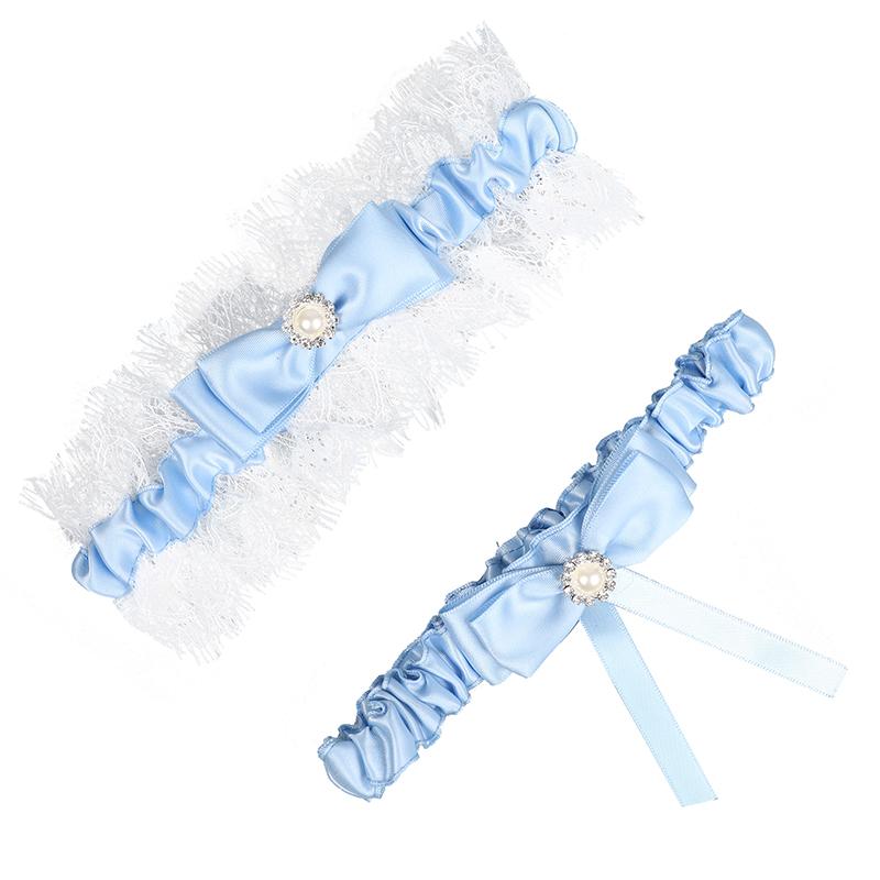 2 шт., кружевные подвязки с бантом, вечерние фотографии, сексуальные свадебные аксессуары с петлей для ног