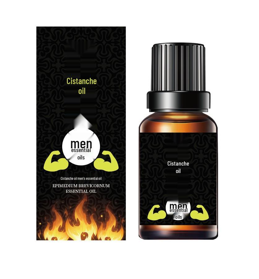 10 мл Питательное эфирное масло для груди для пышной и красивой груди - Формула для массажного салона