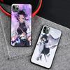 Shinobu Kocho Kimetsu No Yaiba Anime Soft Silicone Phone Case Cover Shell For iPhone 6 6s 7 8 Plus X XR XS 11 12 13 Mini Pro Max