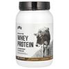 Grass Fed Whey Protein Powder, Double Chocolate, 2 Lb (907 G)