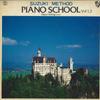 LP Record KLAUS HELWIG - SUZUKI METHOD PIANO SCHOOL VOL.1.2 S3PROMO TOSHIBA Japan Classical Used