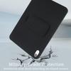 Для iPad (2025)/10.9 (2022) Чехол TPU + PC с подставкой, приятный для кожи, для планшета