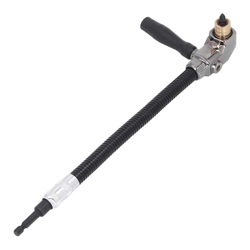 Flexible Shaft Extension 14 Inch Hex Shank Corner Bit Holder Extender for Electric Hand Drill