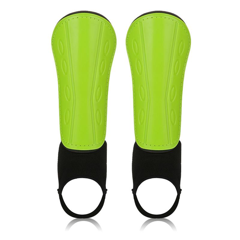Loogdeel 1 Pair Children's Soccer Guard Soccer Youth Soccer Shin Sleeves Soccer Training Equipment Adult Soccer Shin Board 1