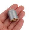 RA140-12240 Mini 21mm Round Electric Motor DC 6V 9V 12V Small R140 Precious Metal Brush Motor RC Toy Car