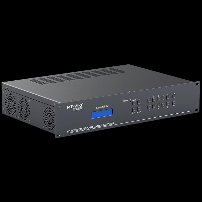 MT-viki HDMI 8x8 Video Matrix Switcher