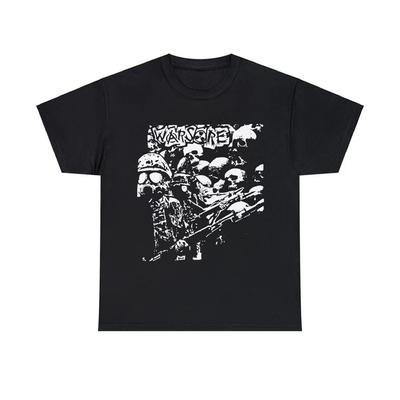 Warsore Grindcore Футболка Винтажная Godstomper Chulo Deterioration Катетер Sordo