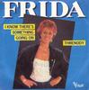 7-дюймовая пластинка FRIDA I Know Theres Something Going On 101675 Vogue 1982 Франция Рок Б/у