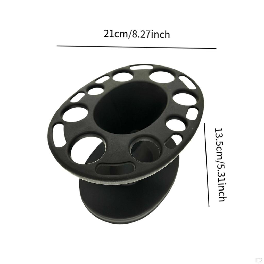 Держатель для щетки для волос, хранение инструментов для ухода, профессиональная многофункциональная щетка для салона