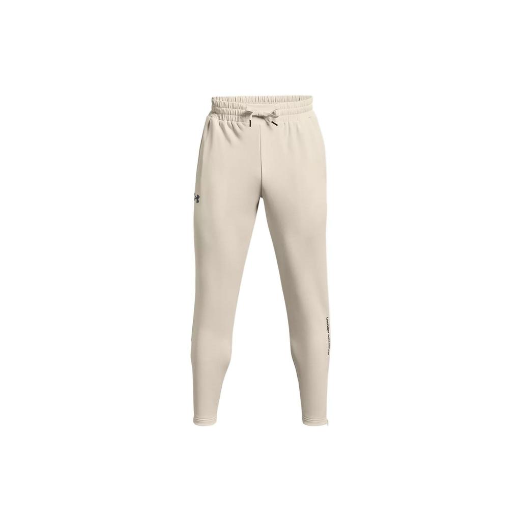 Under Armour Спортивные джоггеры со средней посадкой и шнурком, мужские брюки Off-White 1366265-279