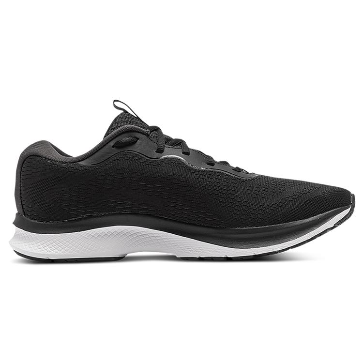 Under Armour Женские кроссовки Charged Bandit 7 'Черно-белые' 3024189-003