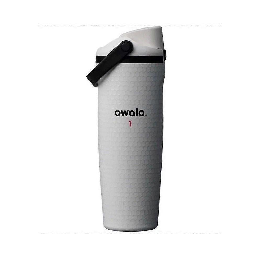 Limited Edition New Owala Fairways for Days FreeSip Sway Golf Water Bottle 30oz less