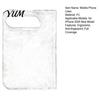 Shockproof Skin-friendly Phone Shell Transparent Case for IPhoneDuo, Anti-Yellowing PC Cover with Slim Anti-yellowing Precise Cutouts, Ultra-Thin Full
