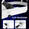 Зарядный адаптер большой емкости для VR-гарнитур MQ 3S/3 Дополнительные 2-4 часа игры Защита