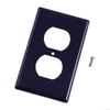  Electrical Receptacle Wall Plate Faceplates Covers Light Switches Socket Cover Electric Socket Plug Covers Enduring