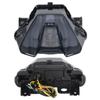 Motorcycle LED Tail Light IP67 Proof Rear Brake Lamp Replacement for MT07 2021 and Up