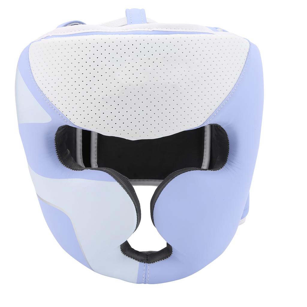 BN FIGHT Боксерский шлем Защита головы Утолщенный Муай Тай Боксерский Бой Защита Лица ШлемL