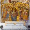 Imperium Romanum картина гобелен короля Юстиниана династии ретро настенная ткань настенные гобелены в стиле бохо домашний декор настенная художественная роспись макраме