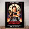 Постер к фильму «Угроза полуночи» Офис Майкл Скотт Холст Живопись Классическая Картина для Гостиной Домашний Декор