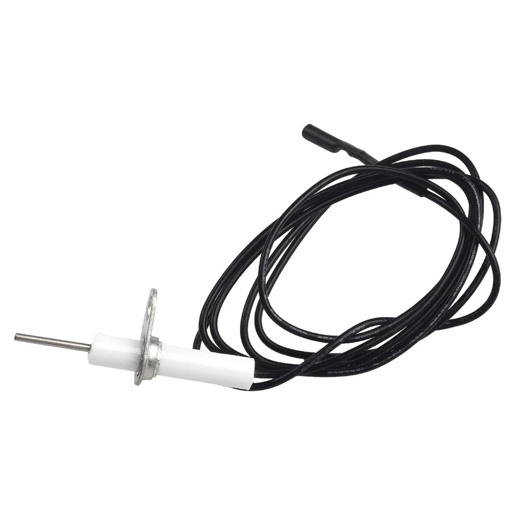 Push Button Piezo Ignitor With Cable Spark Ignition Kits With Cable Push Button Igniter For Gas Grill Cooking Eating BBQ Tools