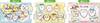 EPOCH Step Panorama Puzzle Anime Chiikawa pieces puzzle with base Ages 5 and up Toy ST Mark certified Apollo's (24-217) - - 18/24/32 - Step-up