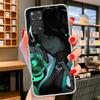 Valorant Игровой Крутой Чехол Для Телефона Для Xiaomi Redmi Note 15 14 13 12 11 10 Pro Plus 14S 12S 11S 11T 11E 10S Мягкий Чехол-Ракушка R