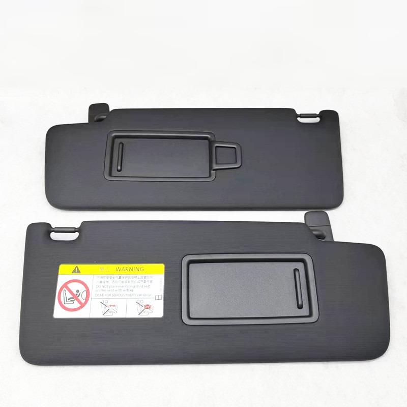 For Tiguan L 2016 - 2025 Touan L 2017 - 2024 For Škoda Kodiaq ID.4X Sun visor Makeup mirror Shade 5TD857551/2